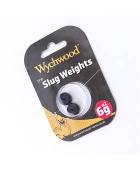 WYCHWOOD SLUG WEIGHTED BALLS ALUM 6g