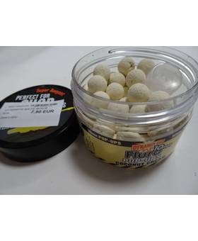 DYNAMITE BAITS FLURO POP-UPS COCONUT CREAM