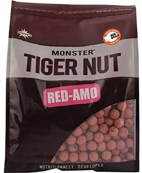 DYNAMITE BAITS BOILIE MONSTER TIGER NUT RED-AMO 20mm 1kg