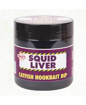 DYNAMITE BAITS SQUID LIVER CATFISH HOOKBAIT DIP