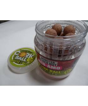 DYNAMITE BAITS CORKBALL POP-UPS FOOD BAIT 15mm