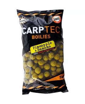 DYNAMITE BAITS CARPTEC PINEAPPLE&BANANA 20mm 1kg