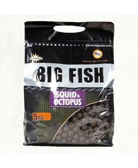 DYNAMITE BAITS SQUID&OCTOPUS 20mm 5kg
