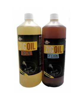 DYNAMITE BAITS ZIG OIL FISH 1l