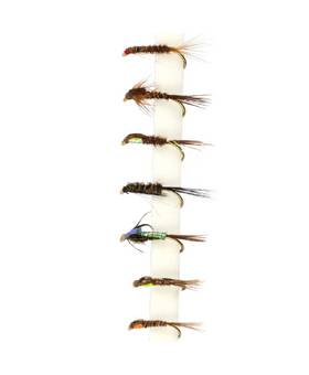 SNOWBEE PRESTIGE FLY SELECTIONS PHEASANT TAILS