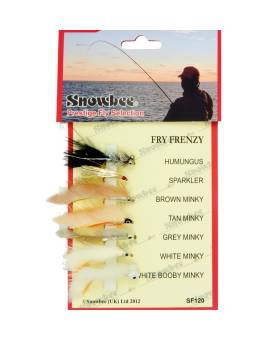 SNOWBEE FRY FRENZY