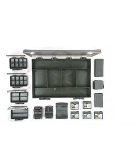 FOX BOX DELUXE SET LARGE SINGLE