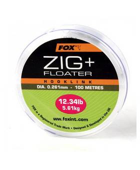 FOX ZIG&FLOATER HOOKLINK