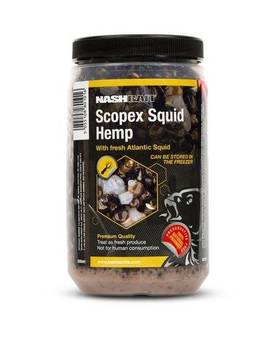 NASH SCOPEX SQUID HEMP 500 ml
