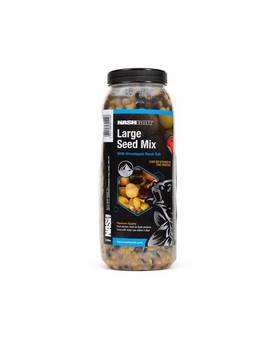 NASH BAIT LARGE SEED MIX 2.5l