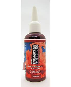 NASH STRAWBERRY PLUME JUICE100ml