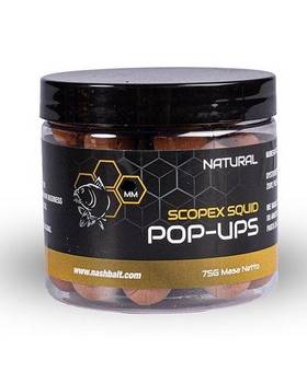 NASH SCOPEX SQUID POP UP NATURAL