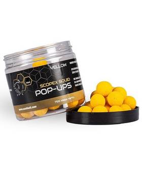 NASH SCOPEX SQUID POP UP YELLOW