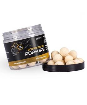NASH SCOPEX SQUID POP UP WHITE