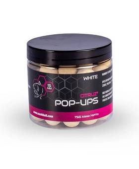 NASH CITRUZ POP-UP WHITE 15mm