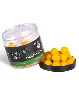 NASH MONSTER SHIRMP POP UPS 12MM YELLOW