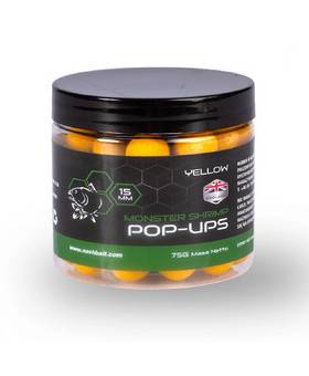 NASH MONSTER SHRIMP POP UP YELLOW