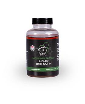 NASH MONSTER SHIRMP LIQUID BAIT SOAK