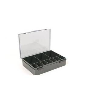 NASH BOX LOGIC MEDIUM CAPACITY TACKLE BOX