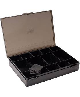 NASH BOX LOGIC TACKLEBOX LARGE