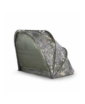 NASH BANKLIFE GAZEBO CAMO PRO SPLEEP ROOM