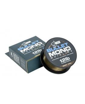 NASH BULLET MONO BROWN 1000m