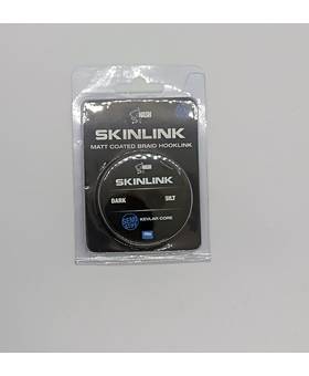 NASH SkinLink Semi Stiff Silt 10m