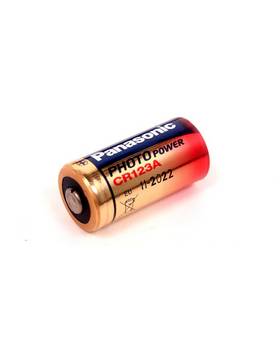 NASH R3-S56 RECIVER BATTERIES CR123A