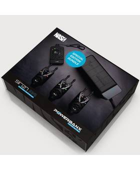 NASH SIREN R4 3+1 POWERBANK 80K BUNDLE