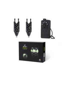 NASH SIREN R3+ 2+1