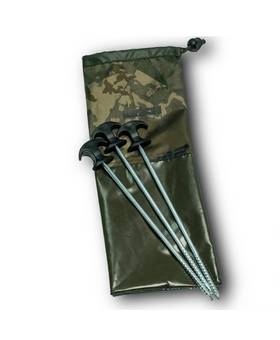 NASH TITAN BIVVY PEG 30CM