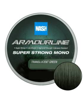 NASH ARMOURLINE SUPER STRONG MONO GREEN 1000M