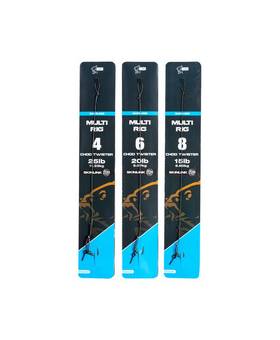 NASH MULTI RIG BARBLESS