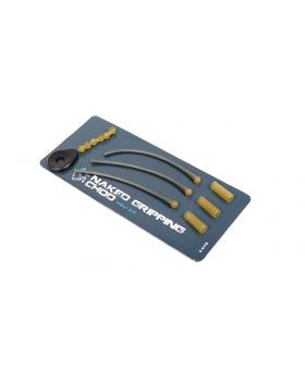 NASH NAKED GRIPPING CHOD HELI KIT