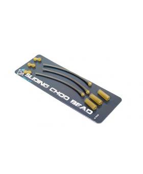 NASH SLIDING CHOD BEAD HELI KIT