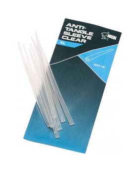 NASH ANTITANGLE SLEEVE CLEAR XL