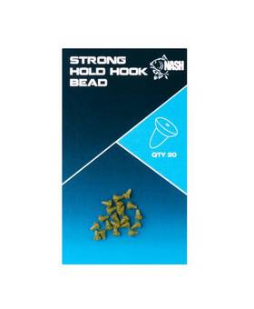 NASH STRONG HOLD HOOK BEAD
