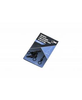NASH QUICK CHANGE HELICOPTER SWIVEL SIZE 8