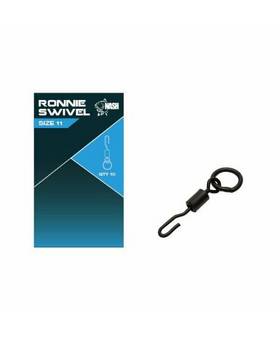 NASH RONNIE SWIVEL SIZE 11