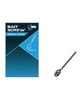NASH BAIT SCREW 13MM