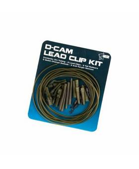 NASH D-CAM LEAD CLIP KIT