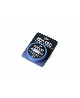 NASH BRAIDED SHOCK LEADER GREEN 50LB