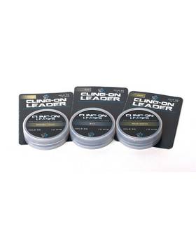 NASH CLING-ON LEADER 40lb 10m