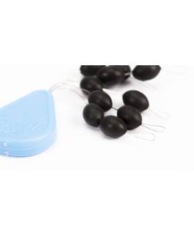 NASH TUNGSTEN OVAL BEAD