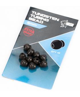 NASH TUNGSTEN TUBING BEAD 6MM