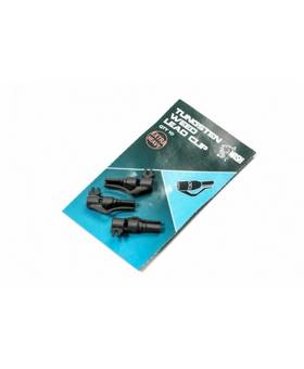 NASH TUNGSTEN WEED LEAD CLIP