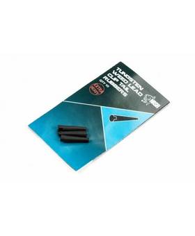 NASH TUNGSTEN WEED LEAD CLIP TAIL RUBBERS