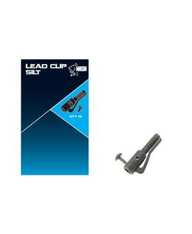 NASH LEAD CLIP SILT