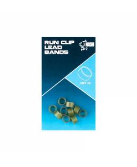 NASH RUN CLIP LEAD BAND
