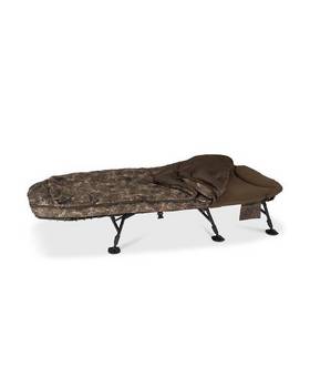 NASH INDULGENCE MF60 SLEEP SYSTEM 6 LEGS CAMO